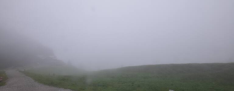 Golm | Bergstation Rätikonbahn