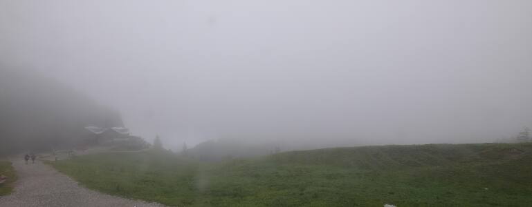 Golm | Bergstation Rätikonbahn