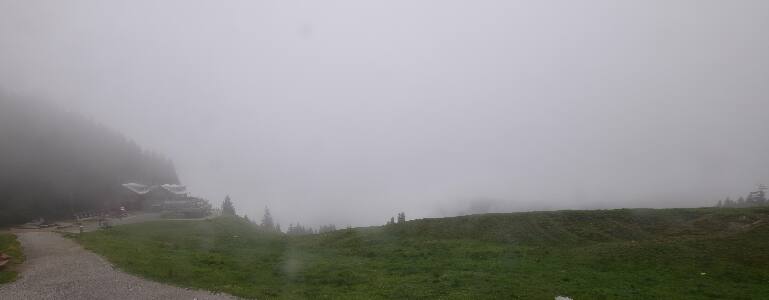 Golm | Bergstation Rätikonbahn