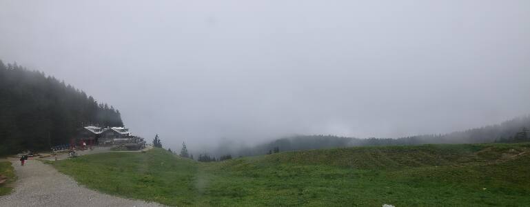 Golm | Bergstation Rätikonbahn
