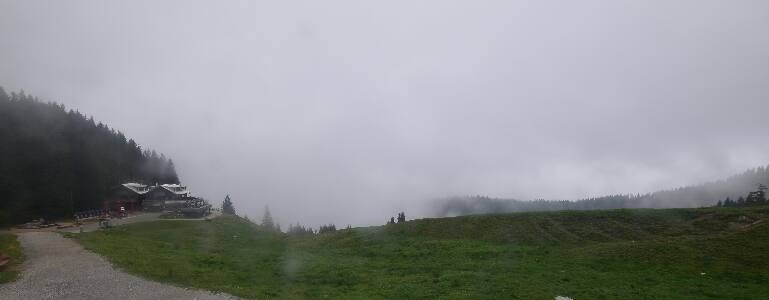 Golm | Bergstation Rätikonbahn