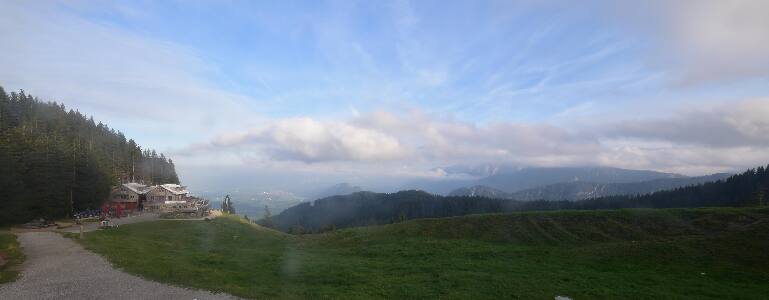 Golm | Bergstation Rätikonbahn