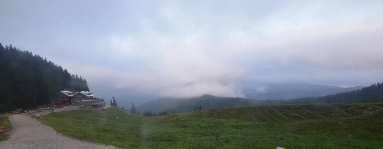 Golm | Bergstation Rätikonbahn