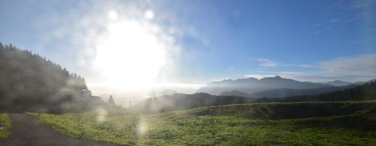 Golm | Bergstation Rätikonbahn