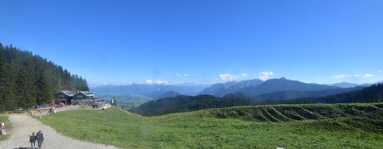 Golm | Bergstation Rätikonbahn