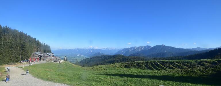 Golm | Bergstation Rätikonbahn