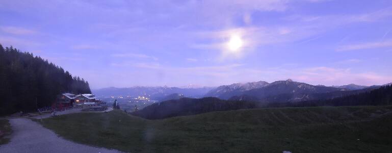 Golm | Bergstation Rätikonbahn