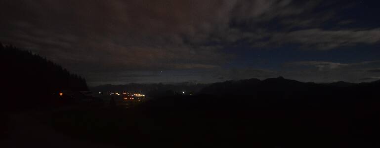 Golm | Bergstation Rätikonbahn
