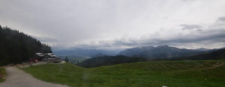 Golm | Bergstation Rätikonbahn