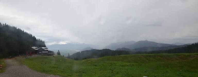 Golm | Bergstation Rätikonbahn
