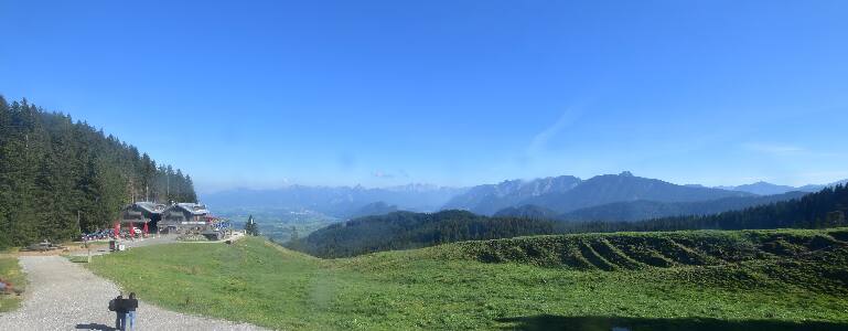 Golm | Bergstation Rätikonbahn