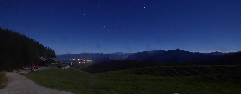 Golm | Bergstation Rätikonbahn