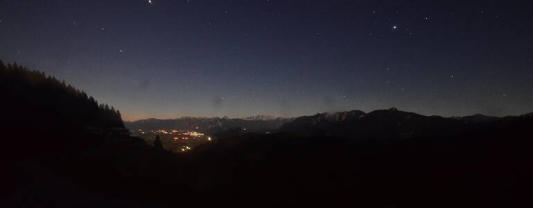 Golm | Bergstation Rätikonbahn