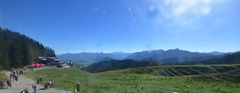 Golm | Bergstation Rätikonbahn