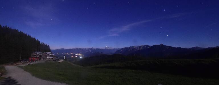 Golm | Bergstation Rätikonbahn