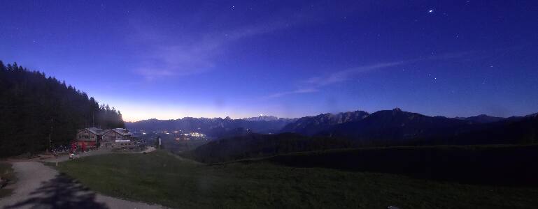 Golm | Bergstation Rätikonbahn