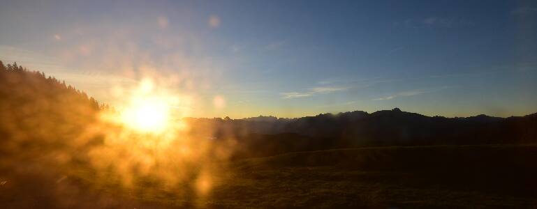 Golm | Bergstation Rätikonbahn