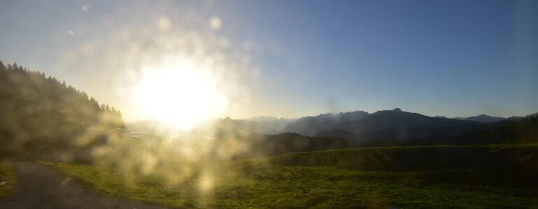 Golm | Bergstation Rätikonbahn