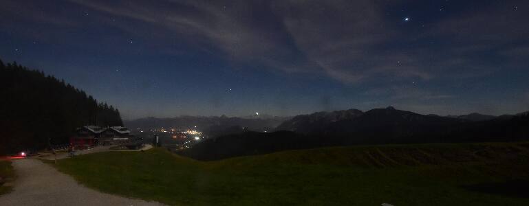 Golm | Bergstation Rätikonbahn