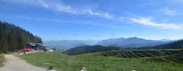 Golm | Bergstation Rätikonbahn
