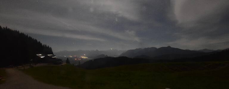 Golm | Bergstation Rätikonbahn