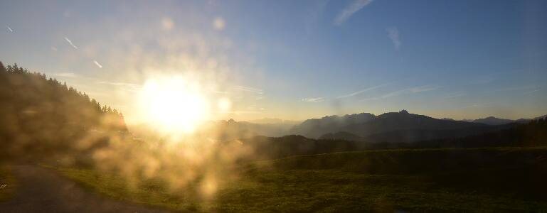 Golm | Bergstation Rätikonbahn