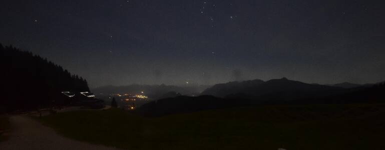 Golm | Bergstation Rätikonbahn