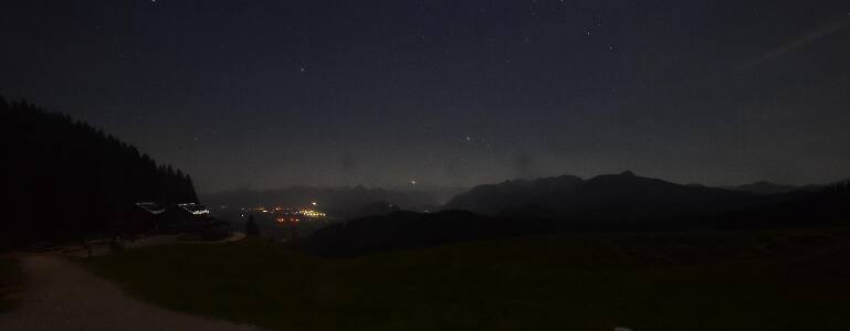Golm | Bergstation Rätikonbahn