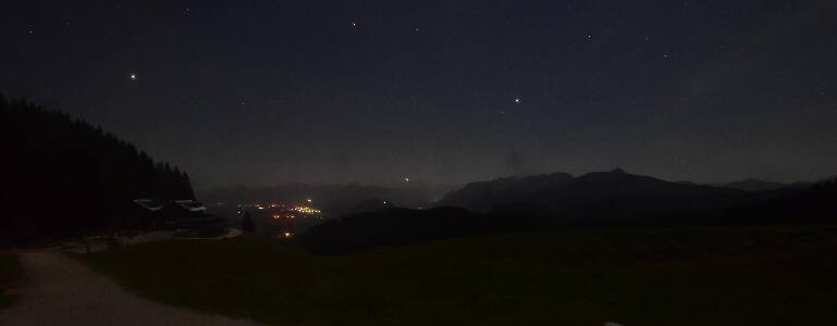 Golm | Bergstation Rätikonbahn