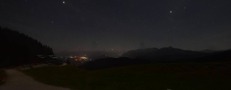 Golm | Bergstation Rätikonbahn