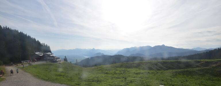 Golm | Bergstation Rätikonbahn