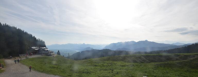 Golm | Bergstation Rätikonbahn