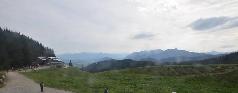 Golm | Bergstation Rätikonbahn
