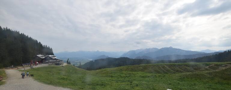 Golm | Bergstation Rätikonbahn