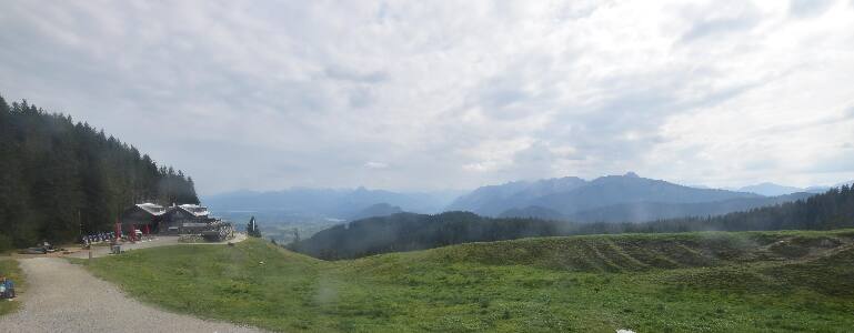 Golm | Bergstation Rätikonbahn