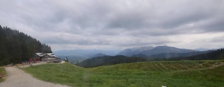 Golm | Bergstation Rätikonbahn