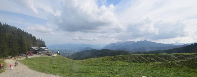 Golm | Bergstation Rätikonbahn