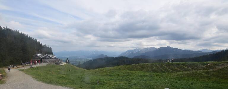 Golm | Bergstation Rätikonbahn