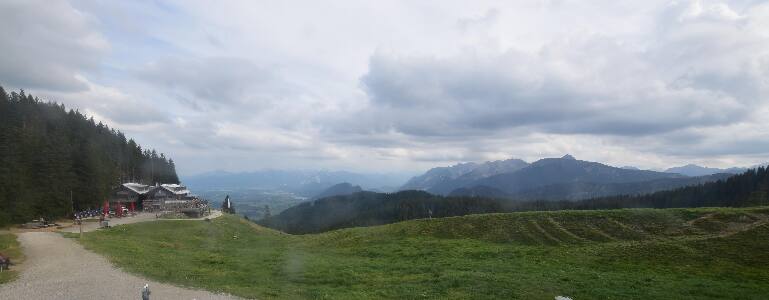 Golm | Bergstation Rätikonbahn