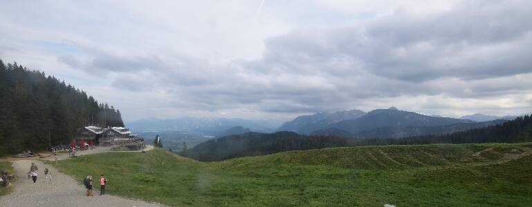Golm | Bergstation Rätikonbahn