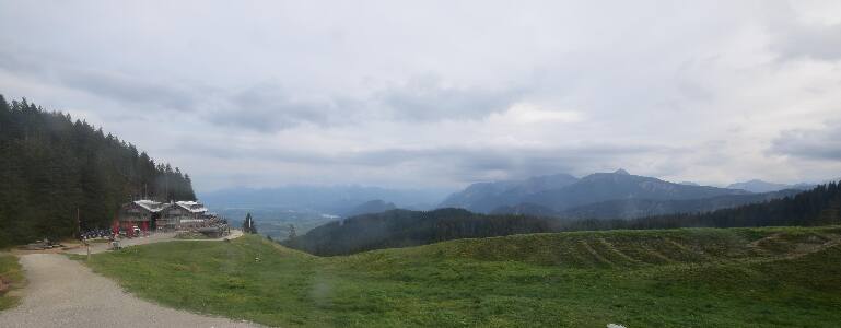 Golm | Bergstation Rätikonbahn