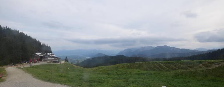 Golm | Bergstation Rätikonbahn