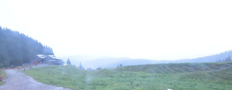 Golm | Bergstation Rätikonbahn