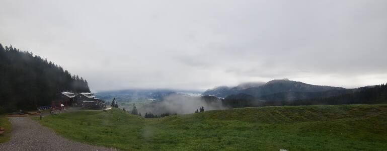 Golm | Bergstation Rätikonbahn