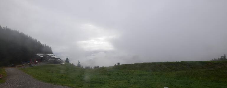 Golm | Bergstation Rätikonbahn