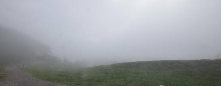 Golm | Bergstation Rätikonbahn