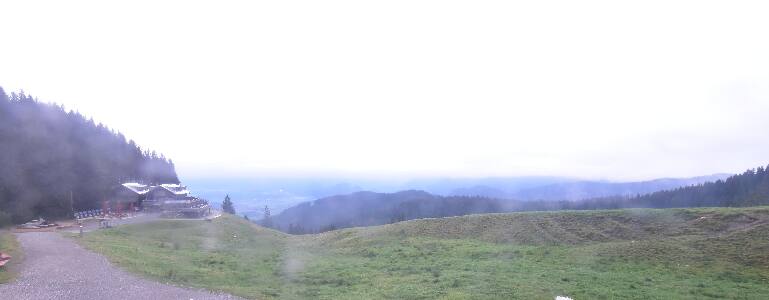 Golm | Bergstation Rätikonbahn
