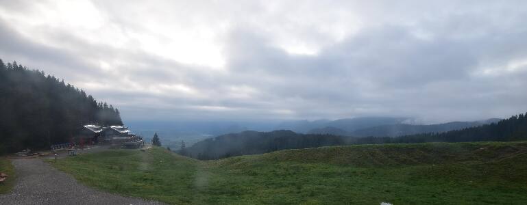 Golm | Bergstation Rätikonbahn