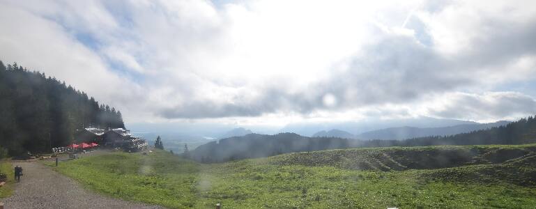 Golm | Bergstation Rätikonbahn