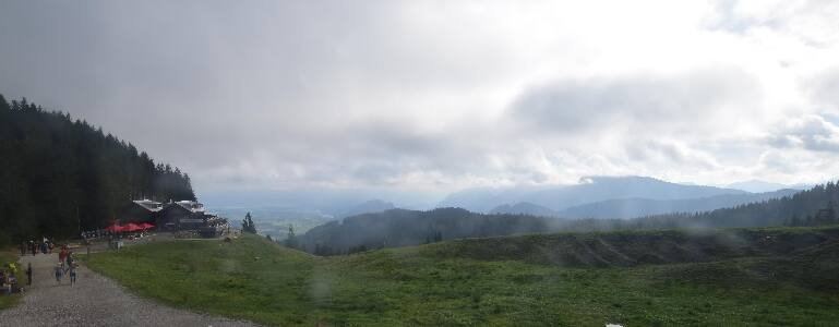 Golm | Bergstation Rätikonbahn